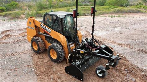 2d skid steer system|2D.